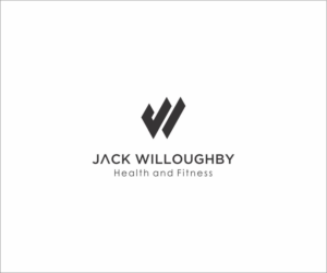Diseño de Logo por ritzone789852 para Jack Willoughby Health & Fitness | Diseño: #16326973