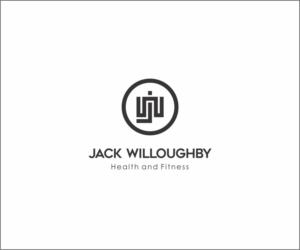 Diseño de Logo por ritzone789852 para Jack Willoughby Health & Fitness | Diseño: #16331077