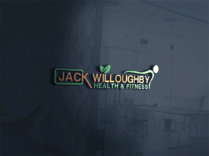Diseño de Logo por Sherpa design para Jack Willoughby Health & Fitness | Diseño: #16312700