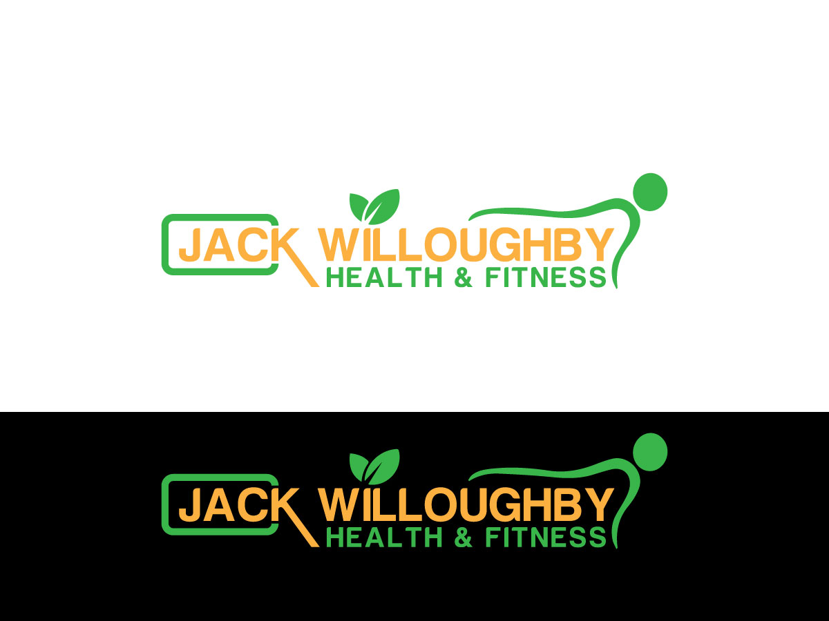 Logo Design by Sherpa design for Jack Willoughby Health & Fitness | Design #16312702