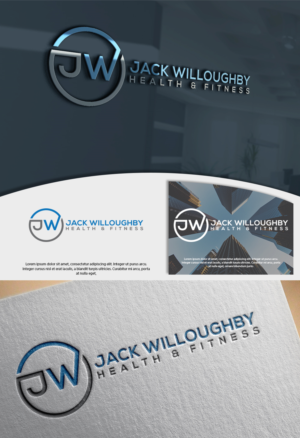 Diseño de Logo por Renewable para Jack Willoughby Health & Fitness | Diseño: #16305388