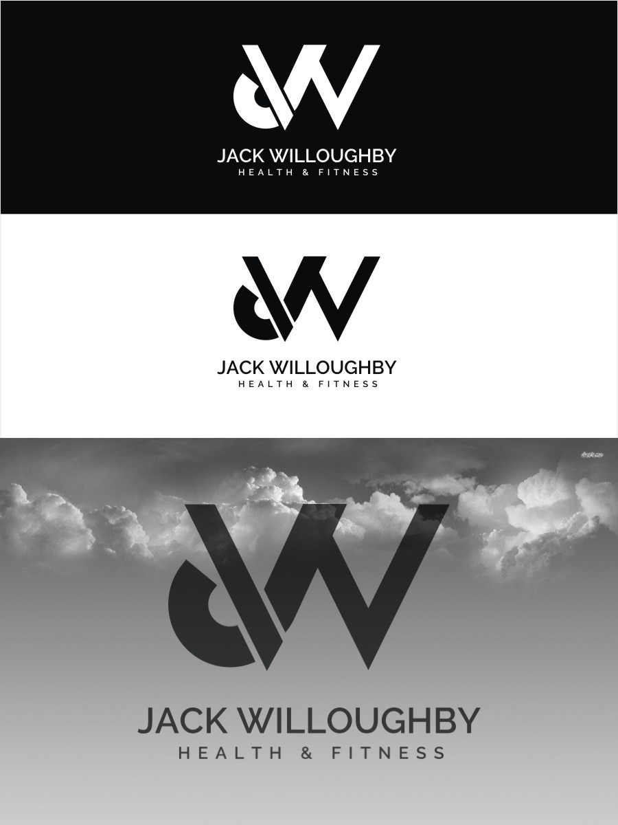 Logo Design by beingsushmasingh for Jack Willoughby Health & Fitness | Design #16301565