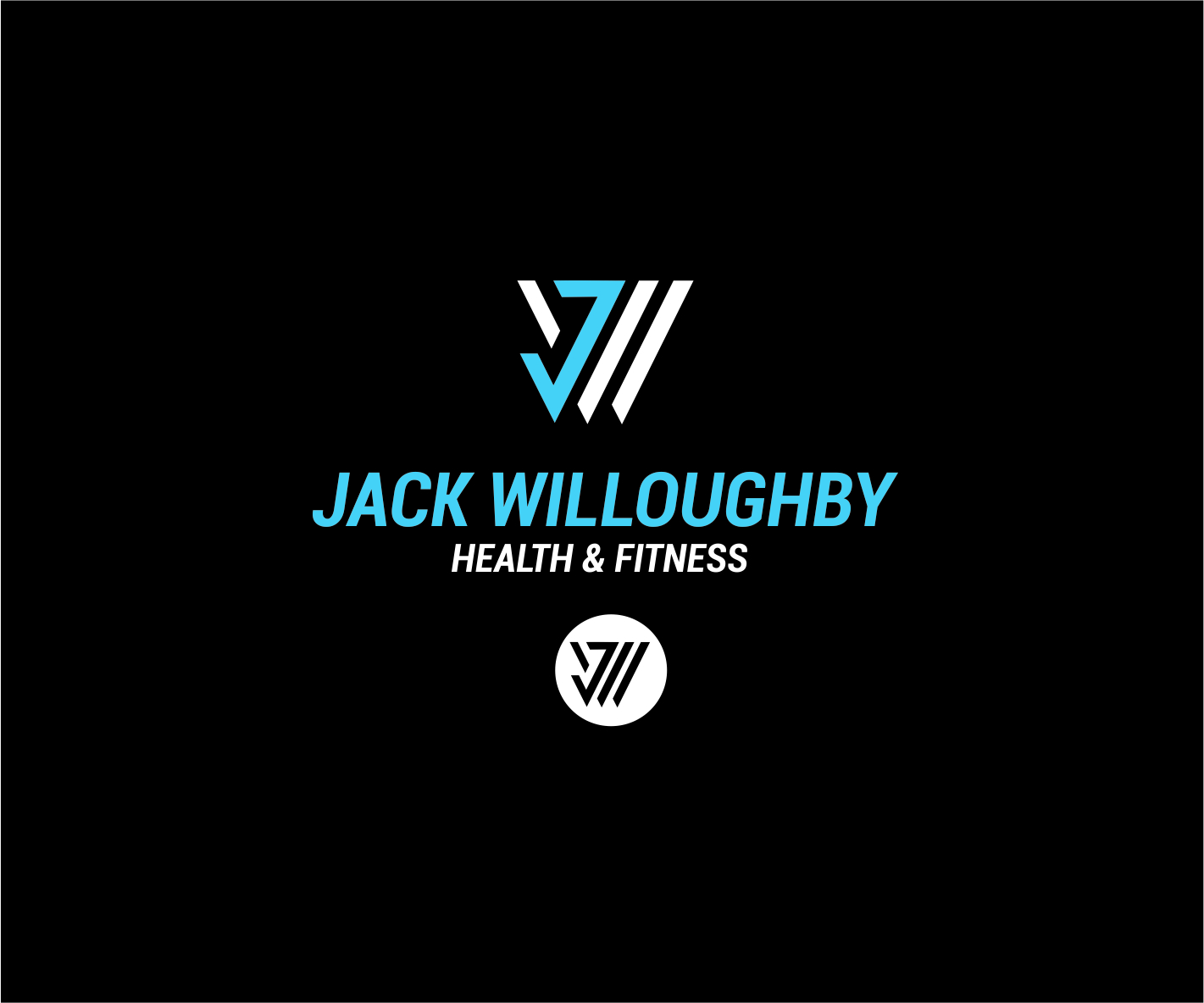 Diseño de Logo por andutza para Jack Willoughby Health & Fitness | Diseño: #16304408