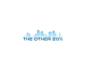 Logo Design by instudio for The Other 20% | Design: #16374021