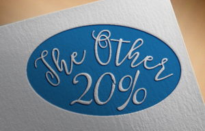 Logo Design by Origin to Original for The Other 20% | Design: #16393377