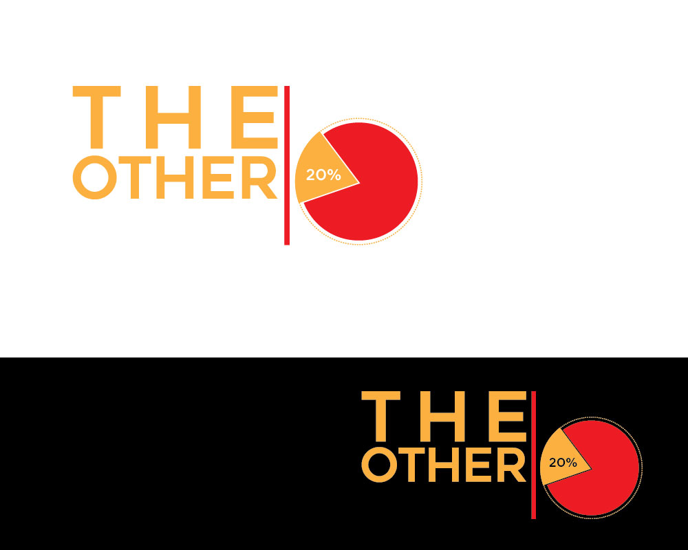 Logo Design by nur design05 for The Other 20% | Design: #16391142