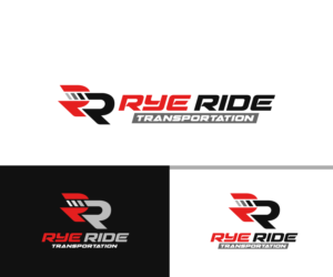 RYE RIDE TRANSPORTATION | Logo Design by Mario