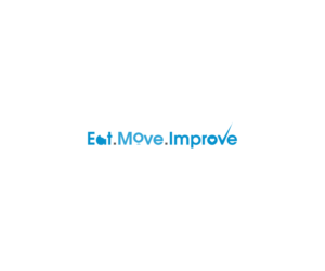 Diseño de Logo por King Cozy para Eat.Move.Improve. | Diseño: #16408701