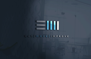 Diseño de Logo por GLDesigns para Eat.Move.Improve. | Diseño #16305860