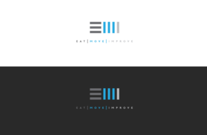 Diseño de Logo por GLDesigns para Eat.Move.Improve. | Diseño: #16305861