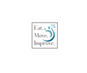 Diseño de Logo por :: para Eat.Move.Improve. | Diseño: #16386383