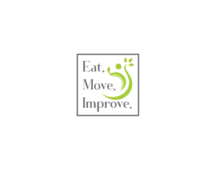 Diseño de Logo por :: para Eat.Move.Improve. | Diseño: #16386384