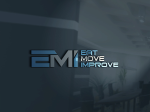 Diseño de Logo por Oaxaqueña para Eat.Move.Improve. | Diseño: #16299487