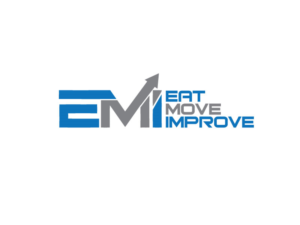 Diseño de Logo por Oaxaqueña para Eat.Move.Improve. | Diseño: #16419636
