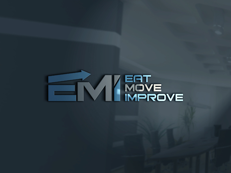 Design de Logo par Oaxaqueña pour Eat.Move.Improve. | Design #16514249