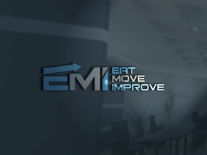 Diseño de Logo por Oaxaqueña para Eat.Move.Improve. | Diseño: #16514249