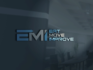 Diseño de Logo por Oaxaqueña para Eat.Move.Improve. | Diseño: #16514250