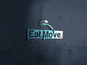 Diseño de Logo por Sherpa design para Eat.Move.Improve. | Diseño: #16313594