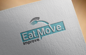 Diseño de Logo por Sherpa design para Eat.Move.Improve. | Diseño: #16313596