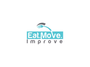 Diseño de Logo por Sherpa design para Eat.Move.Improve. | Diseño: #16368963