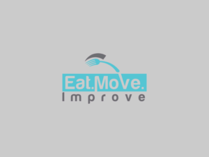 Diseño de Logo por Sherpa design para Eat.Move.Improve. | Diseño: #16368964