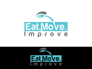 Diseño de Logo por Sherpa design para Eat.Move.Improve. | Diseño: #16381624