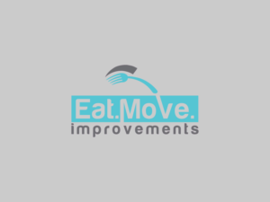 Diseño de Logo por Sherpa design para Eat.Move.Improve. | Diseño: #16408534