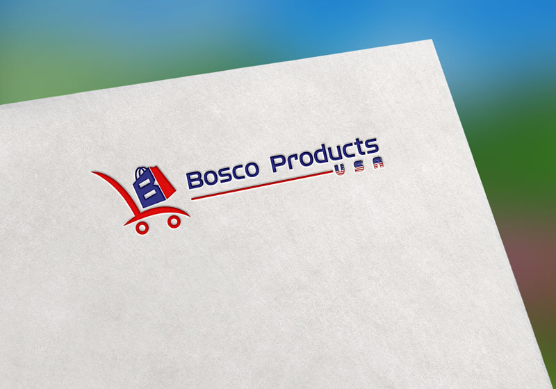 Logo Design by Eva00 for Bosco Products USA | Design: #16476476