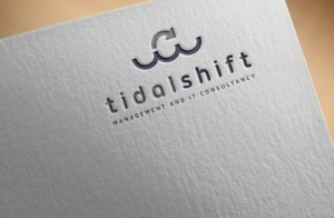 Tidal Shift | Logo Design by GLDesigns