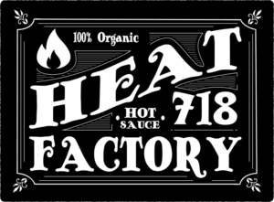 Diseño de Logo por georgeharmondesigns para 718 Heat Factory, LLC | Diseño: #16285357