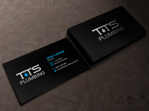 Business Card Design by Creations Box 2015 for TTS Plumbing and Drainage | Design: #16316834