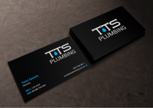 Business Card Design by Creations Box 2015 for TTS Plumbing and Drainage | Design: #16325529