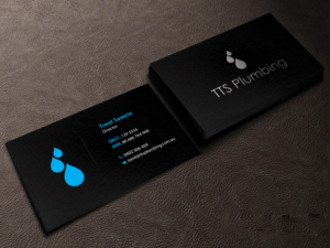 Business Card Design by Creations Box 2015 for TTS Plumbing and Drainage | Design: #16325530