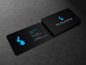Business Card Design by Creations Box 2015 for TTS Plumbing and Drainage | Design: #16325531