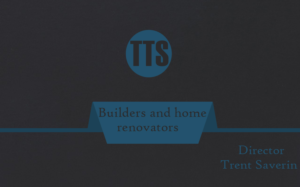 Visitenkarten-Design von VICKYU74 für TTS Plumbing and Drainage | Design #16282914
