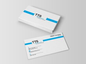 Diseño de Tarjeta de Presentación por isabel.paoli para TTS Plumbing and Drainage | Diseño: #16290634
