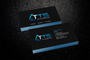 Business Card Design by SS_Designs
