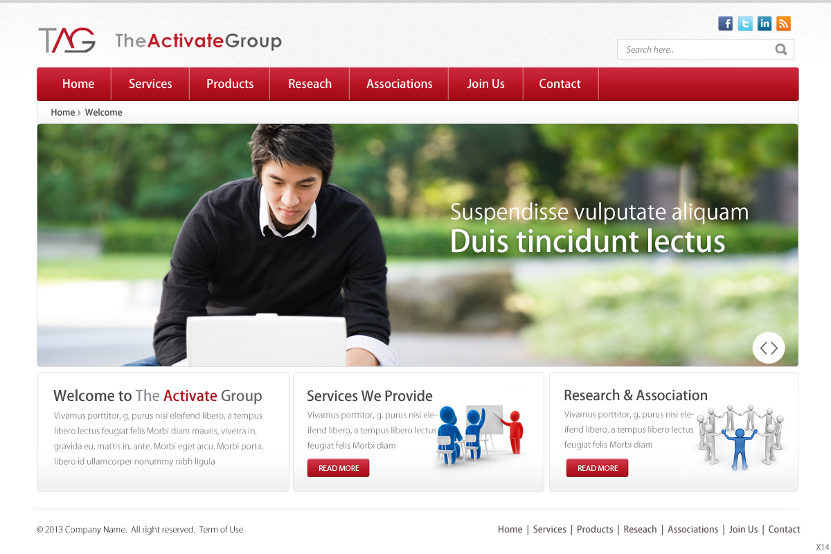 Wordpress Design by pb for this project | Design #2654843