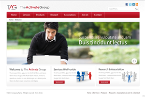Wordpress Design by pb for this project | Design: #2654843