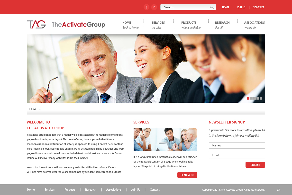 Wordpress Design by pb for this project | Design #2658601