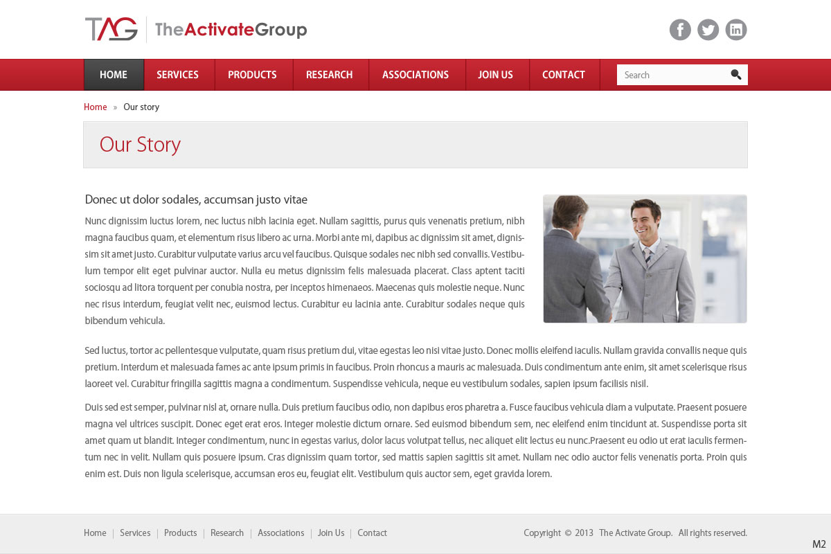 Wordpress Design by pb for this project | Design #2669428