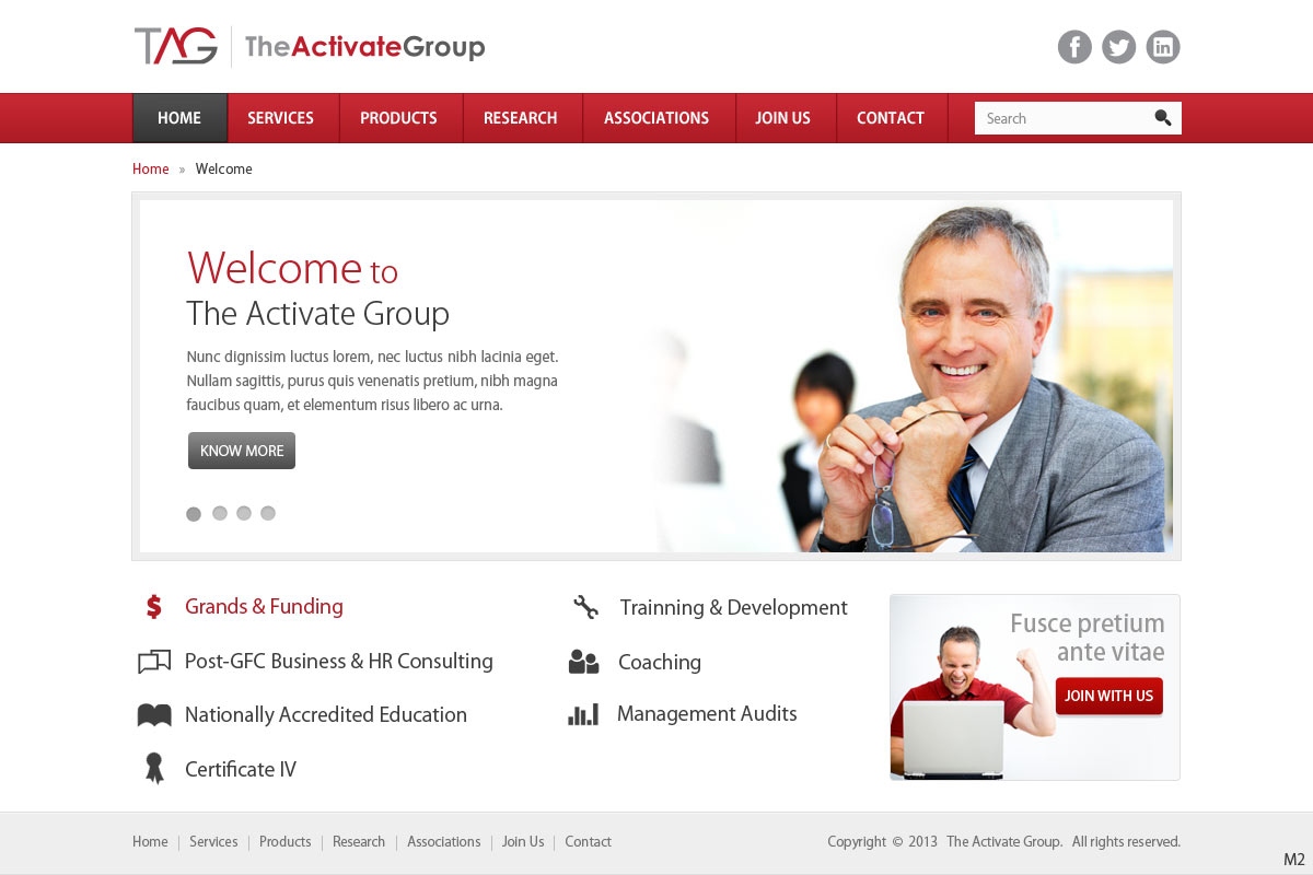 Wordpress Design by pb for this project | Design #2669440