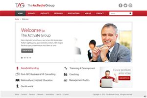 Wordpress Design by pb for this project | Design: #2669440