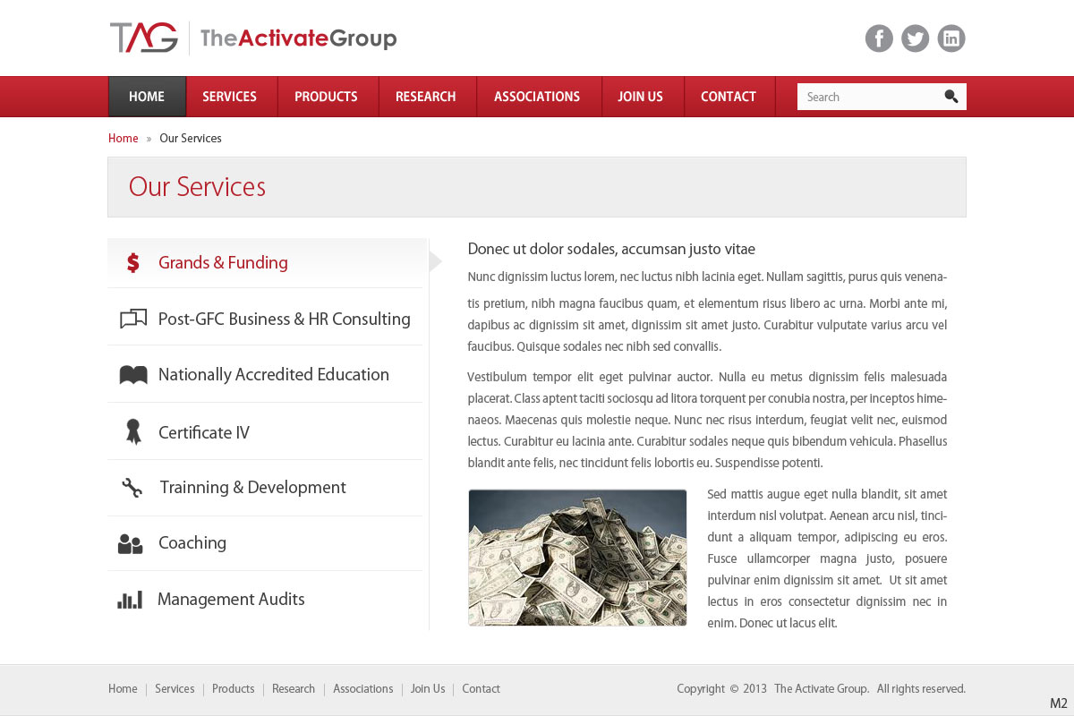 Wordpress Design by pb for this project | Design #2669441