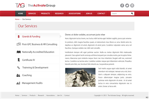 Wordpress Design by pb for this project | Design: #2669441