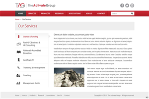 Wordpress Design by pb for this project | Design: #2673770