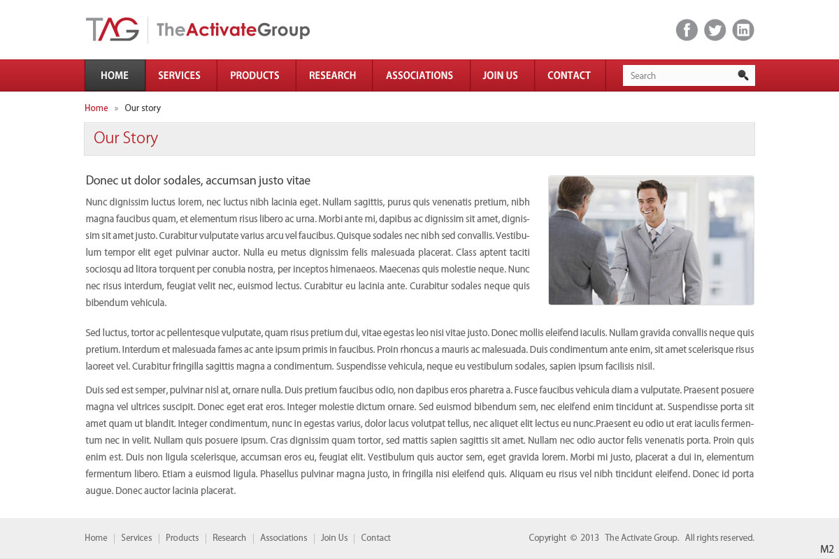 Wordpress Design by pb for this project | Design #2730248