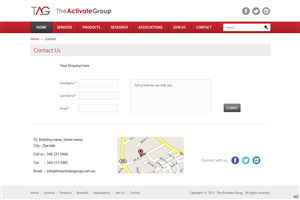 Wordpress Design by pb for this project | Design: #2730251