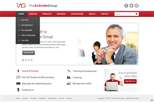 Wordpress Design by pb for this project | Design: #2730257