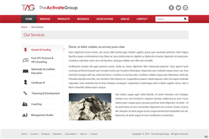 Wordpress Design by pb for this project | Design: #2730271